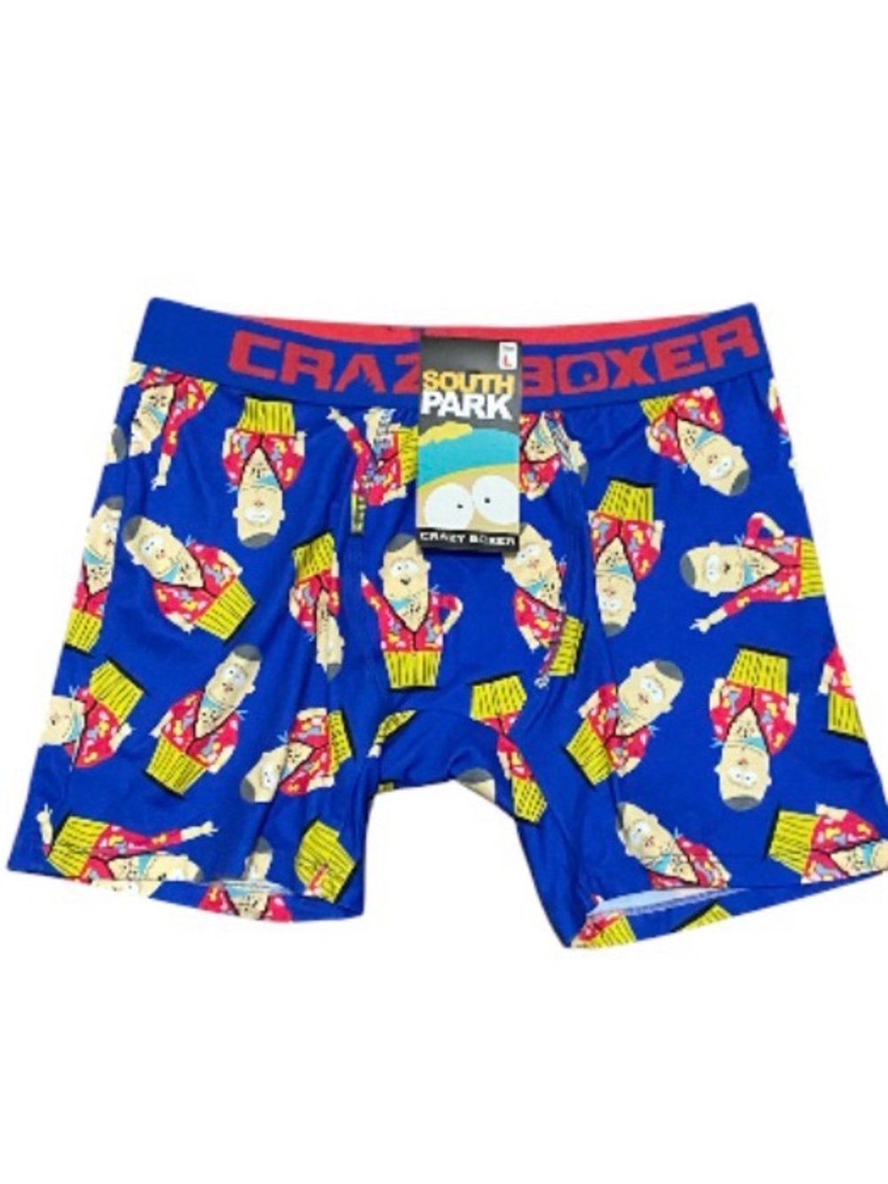 South Park Crazy Boxer Boxer Briefs